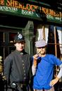 Sherlock Holmes?